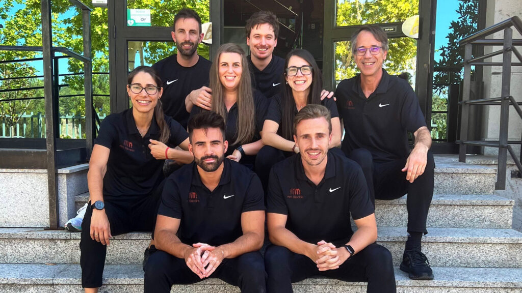 Equipo MM Fisioclinic